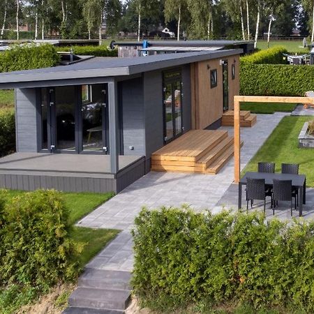 Отель Recreatiepark Maas En Bos Wellerlooi Экстерьер фото